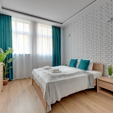 Comfort Apartments Grobla II Gdańsk Buitenkant foto