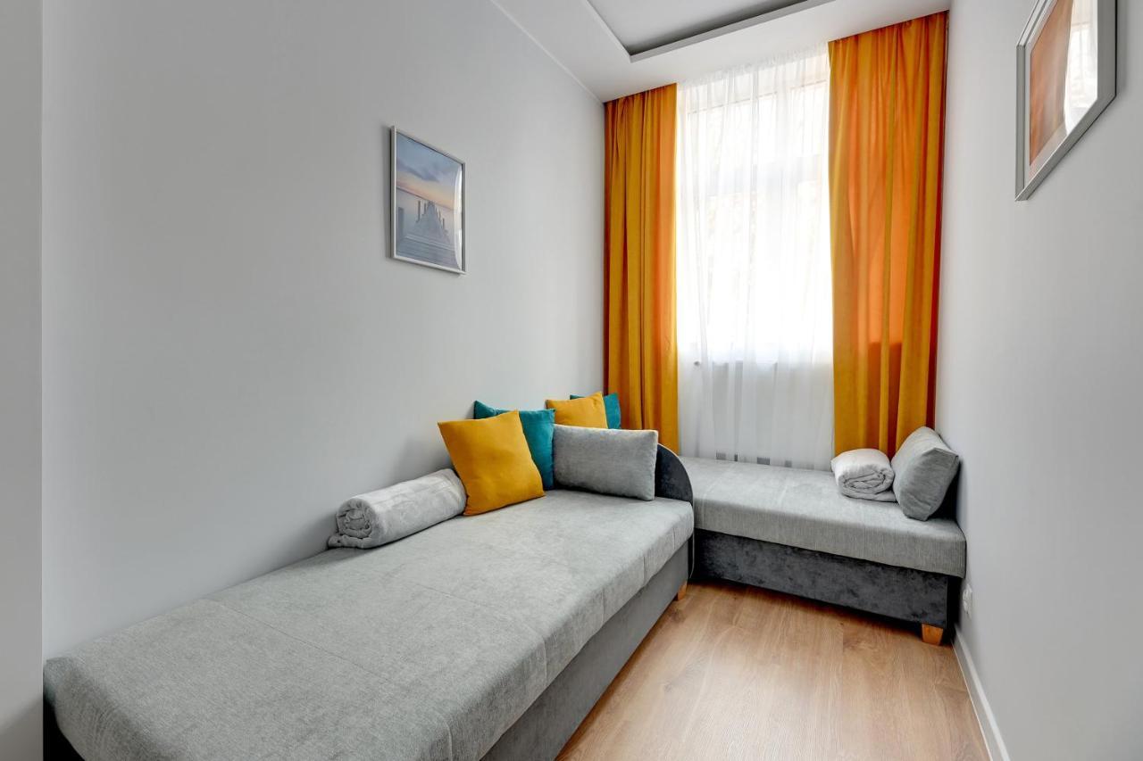 Comfort Apartments Grobla II Gdańsk Buitenkant foto