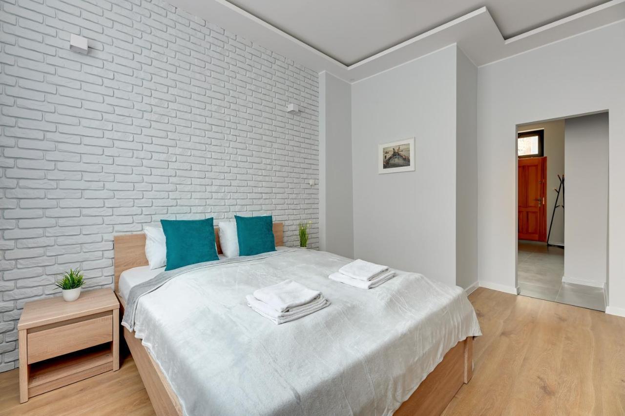 Comfort Apartments Grobla II Gdańsk Buitenkant foto