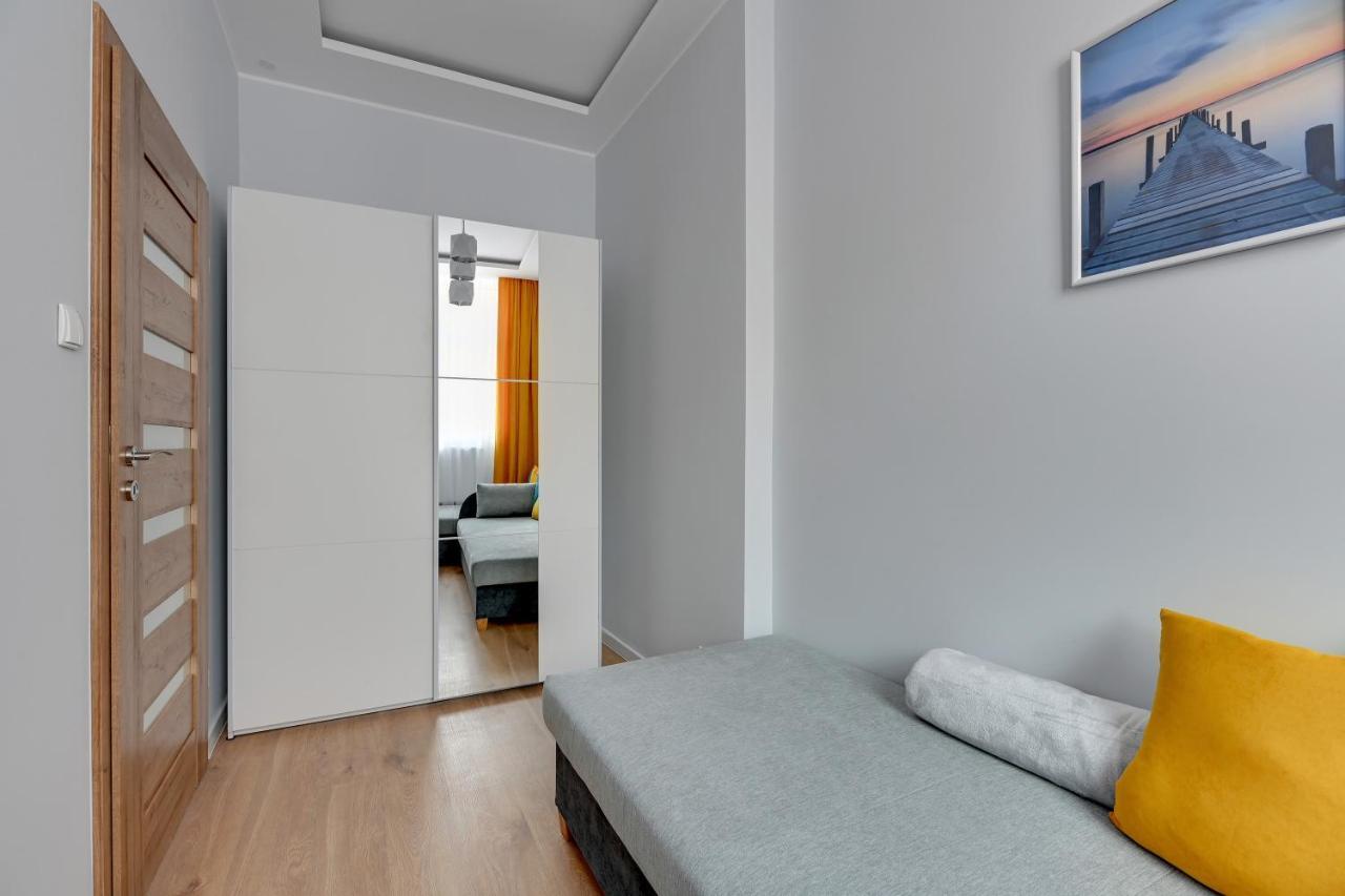 Comfort Apartments Grobla II Gdańsk Buitenkant foto