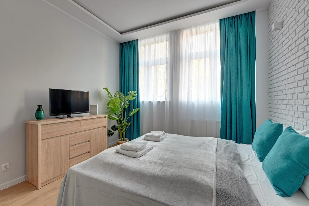 Comfort Apartments Grobla II Gdańsk Buitenkant foto