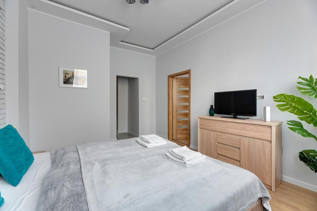 Comfort Apartments Grobla II Gdańsk Buitenkant foto