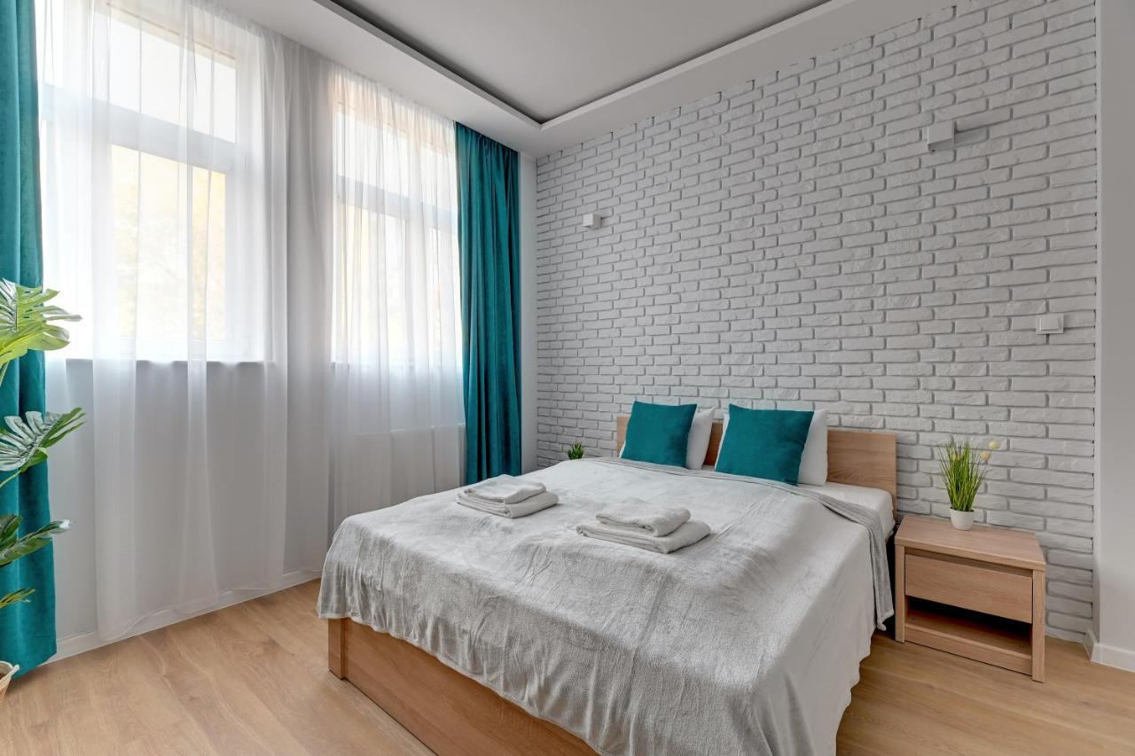 Comfort Apartments Grobla II Gdańsk Buitenkant foto