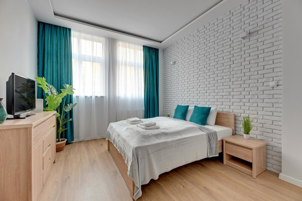 Comfort Apartments Grobla II Gdańsk Buitenkant foto