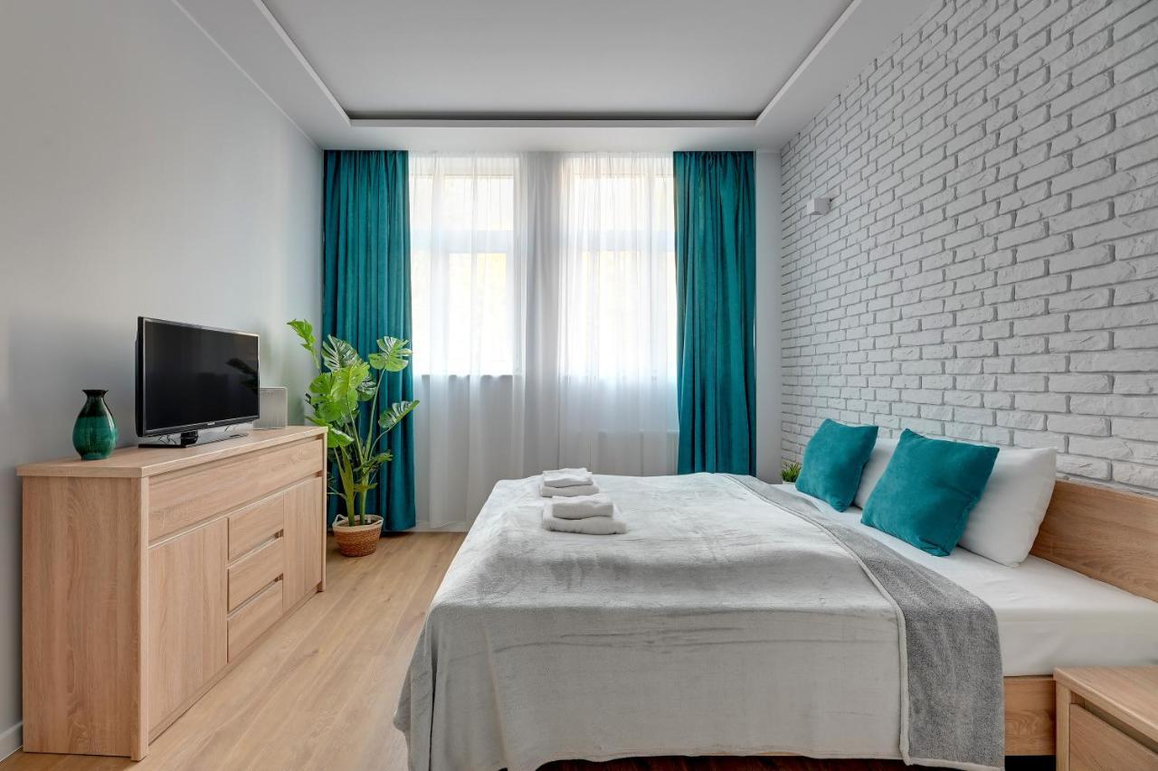 Comfort Apartments Grobla II Gdańsk Buitenkant foto