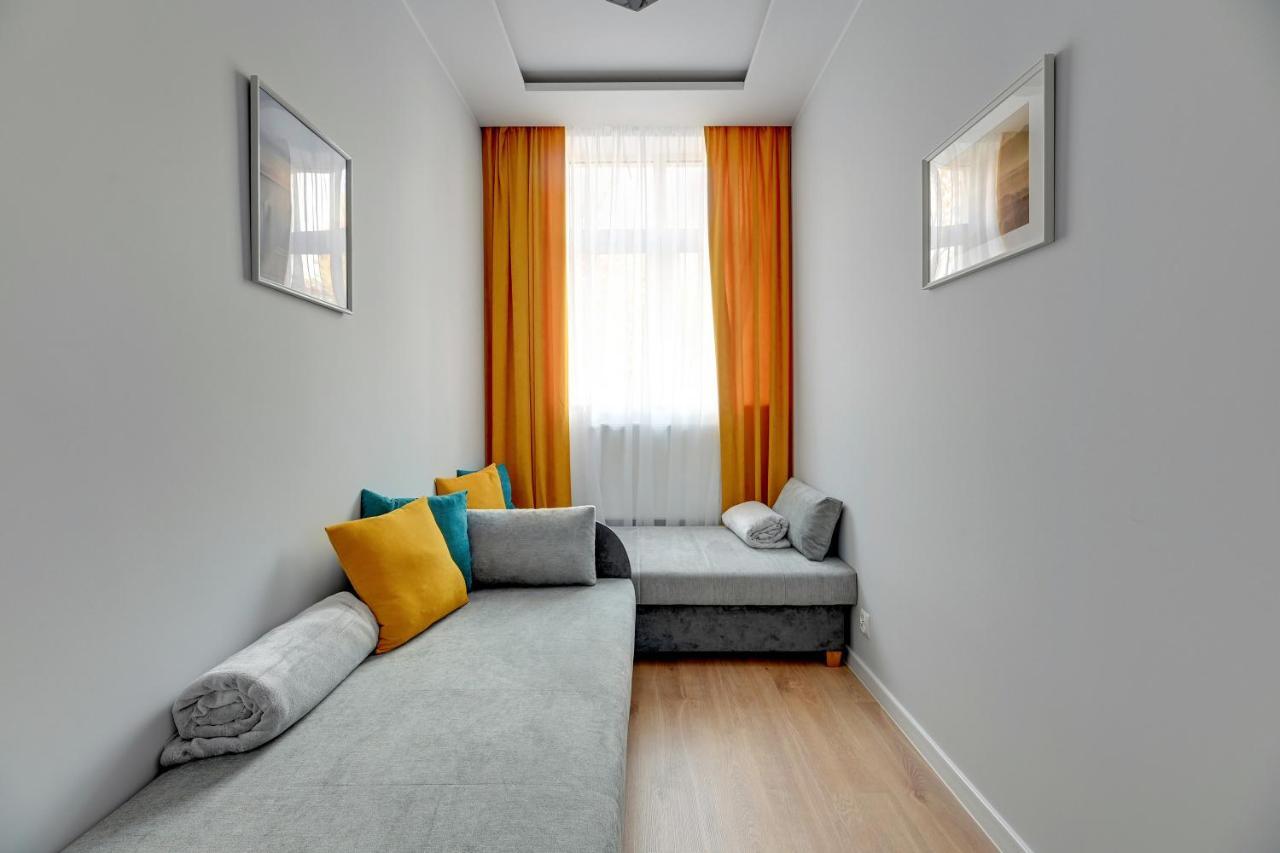 Comfort Apartments Grobla II Gdańsk Buitenkant foto